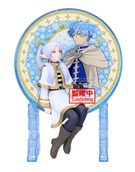Frieren: Beyond Journey’s End – Frieren II – Glasscape Figure – Figurine Banpresto 18 cm