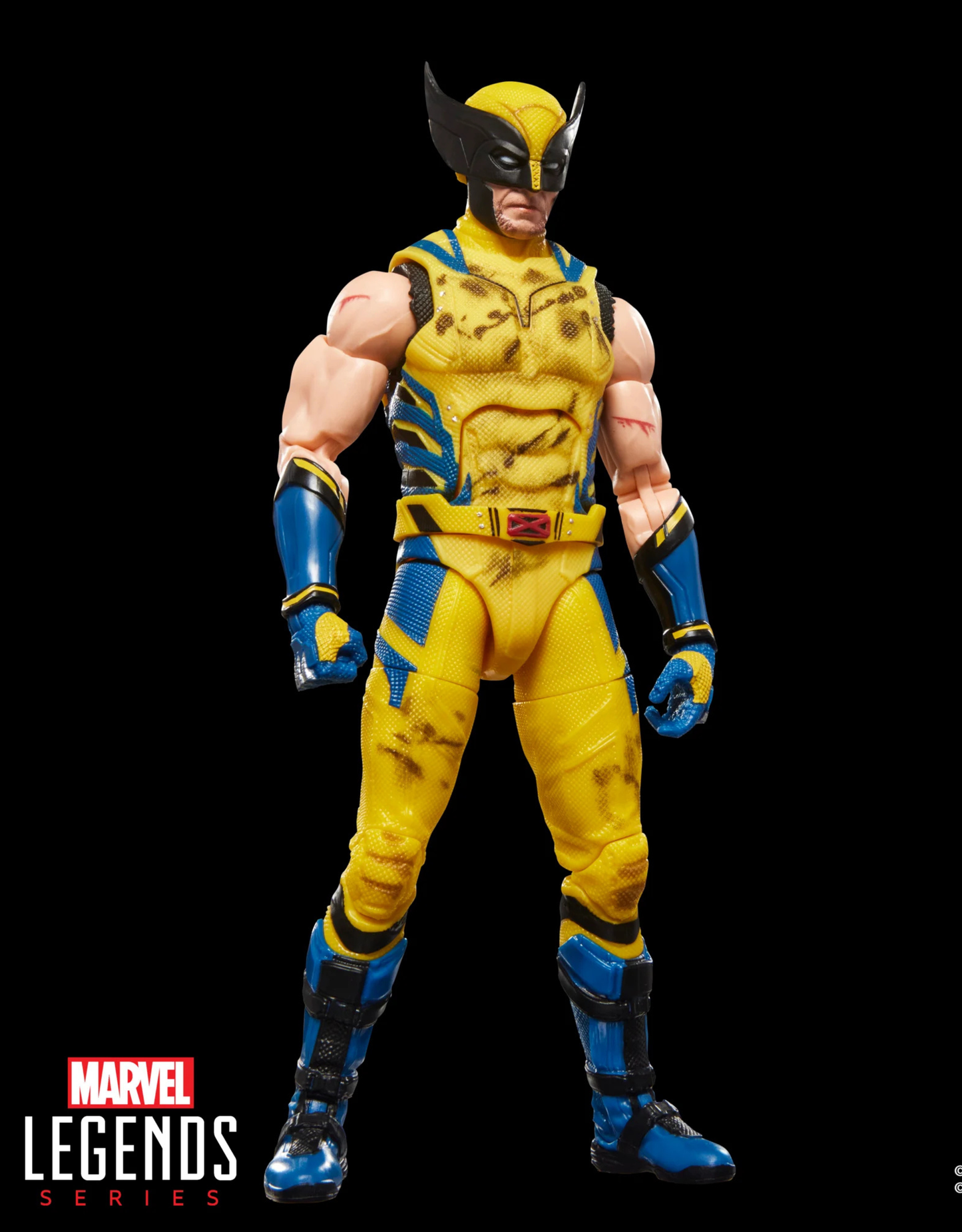 Deadpool & Wolverine - Wolverine - Figurine Articulée Hasbro