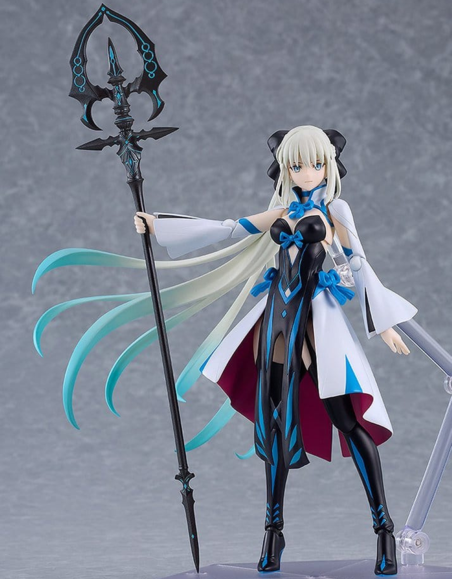 032027 - Fate/Grand Order - Berserker/Morgan - Figurine Articulée Max Factory