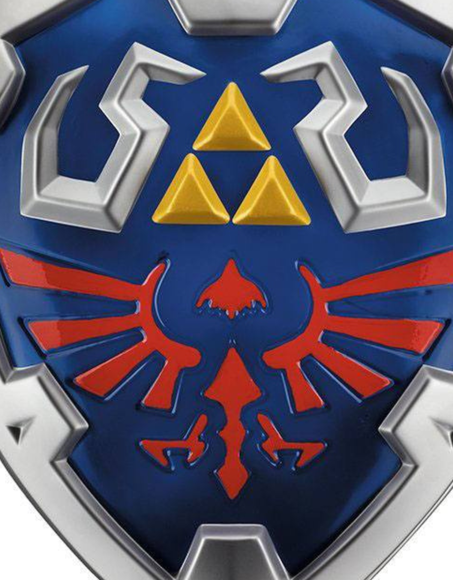Sur Commande - Legend of Zelda: Skyward Sword - Link´s Hylian Shield - Réplique Disguise