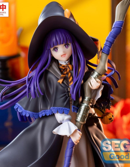 102026 - Frieren: Beyond Journey's End - Fern (Magic of Hallowen) - Figurine Sega Goods