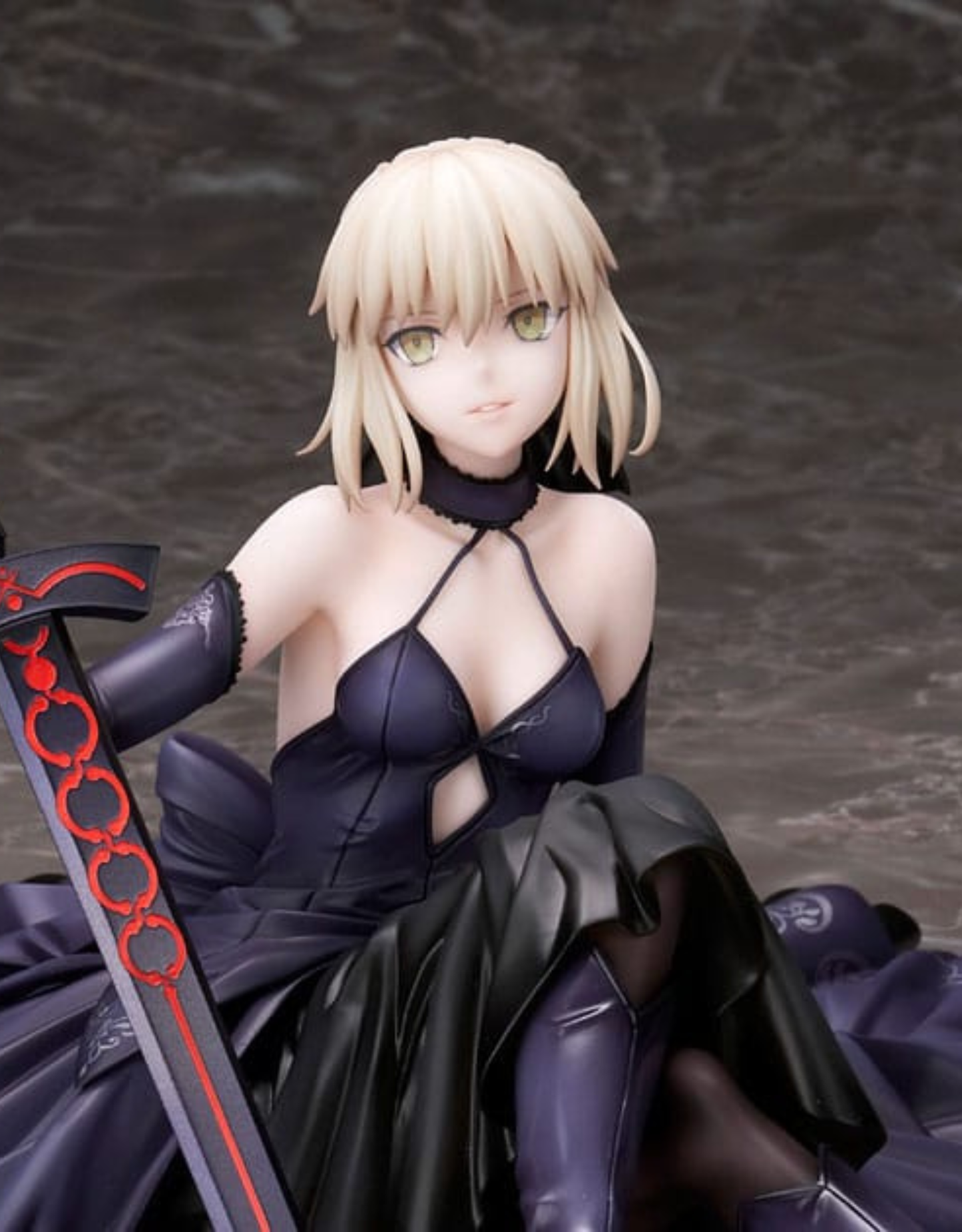 052026 - Fate/Grand Order - Saber/Altria Pendragon (Star of Twilight Ver.) - Statuette Alter