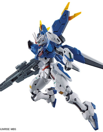 Gundam - Gundam Aerial Rebuild - Gunpla
