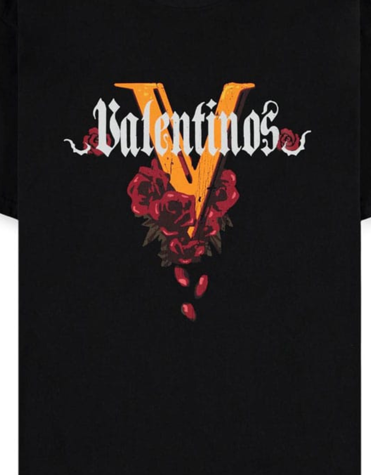 032026 - Cyberpunk 2077 - Valentino's - T-Shirt Diffuzed