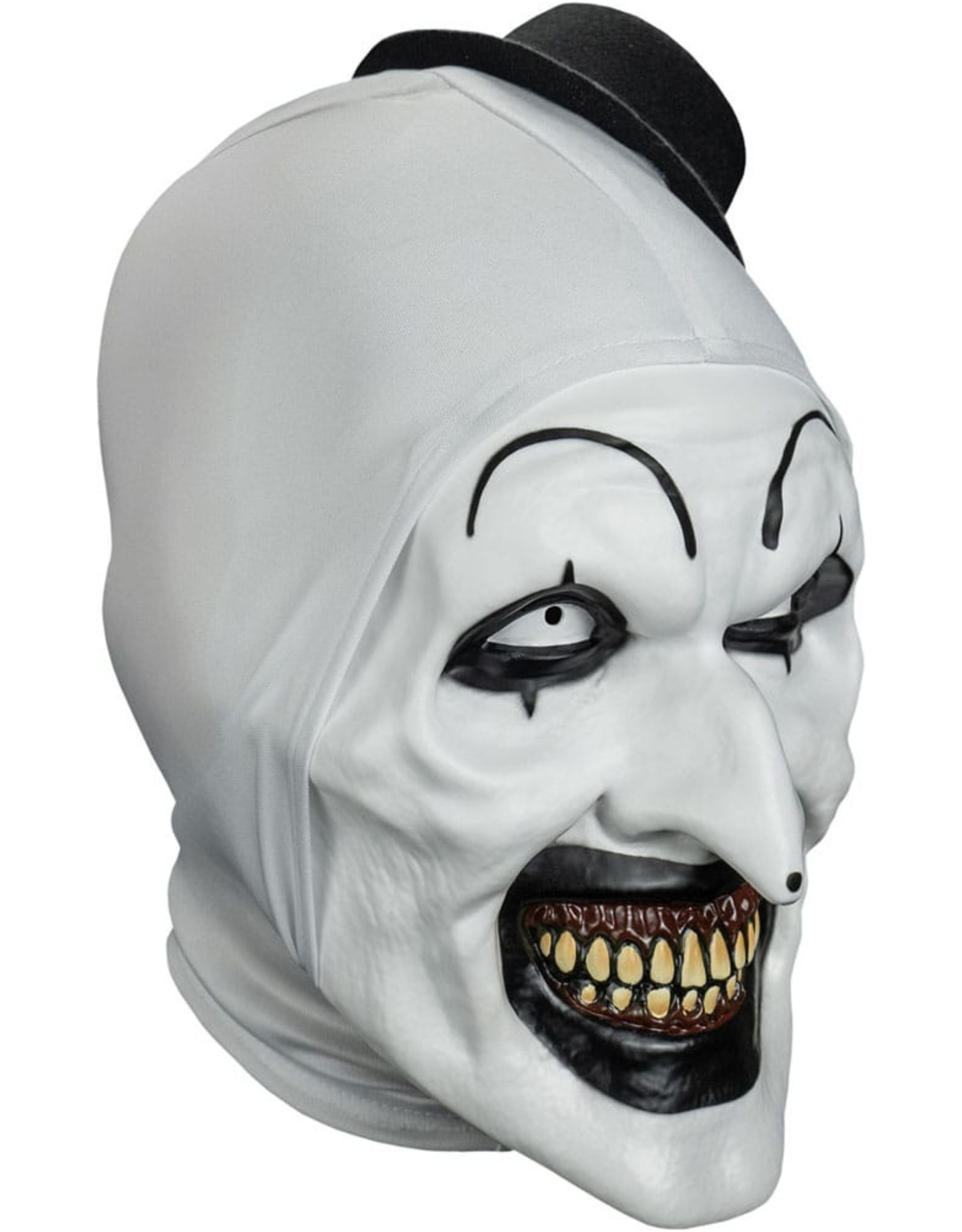 112026 - Terrifier 2 - Masque Art The Clown (Deluxe Ver.)