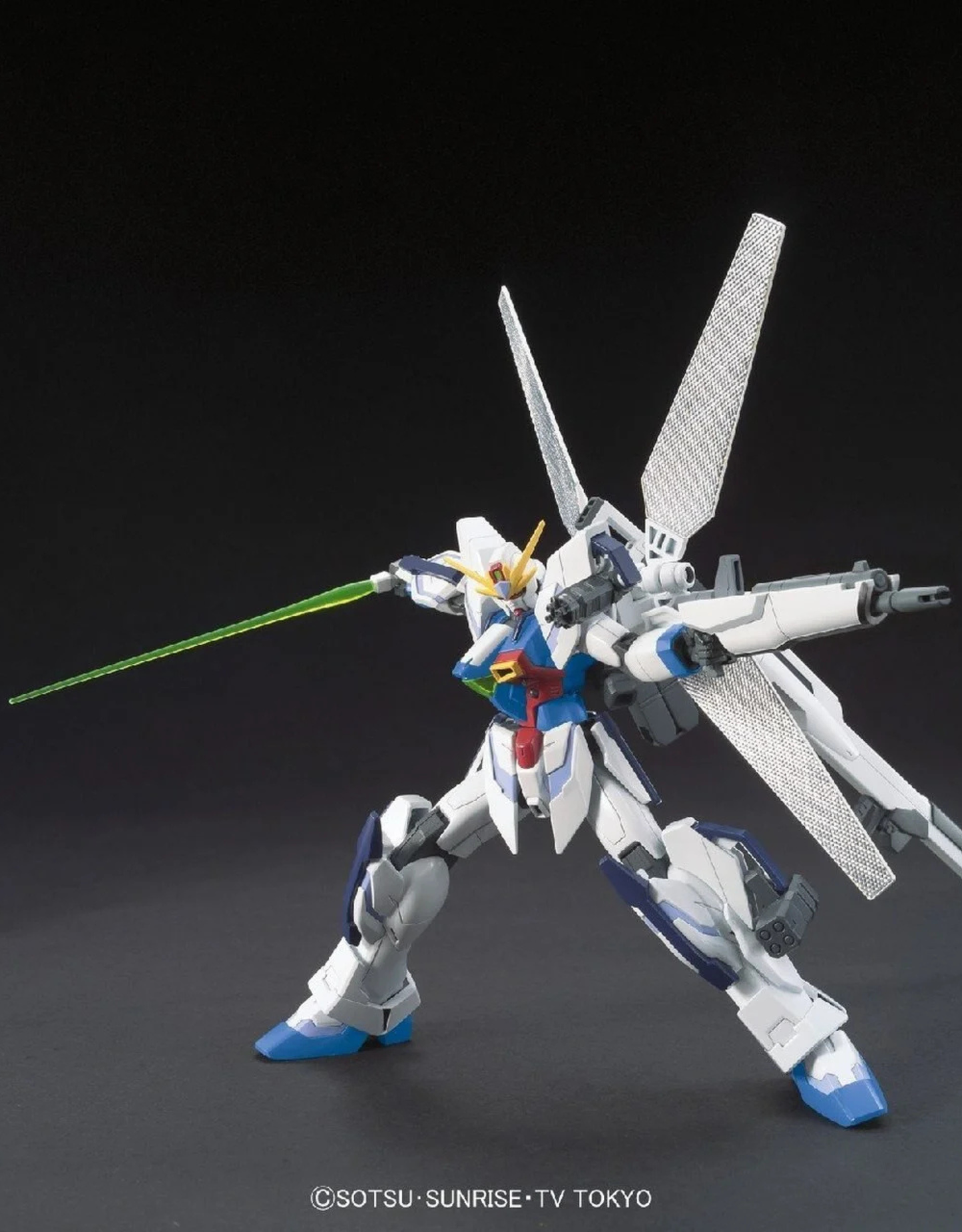 Gundam - HGBF 1/144 Gundam X Maoh - Gunpla