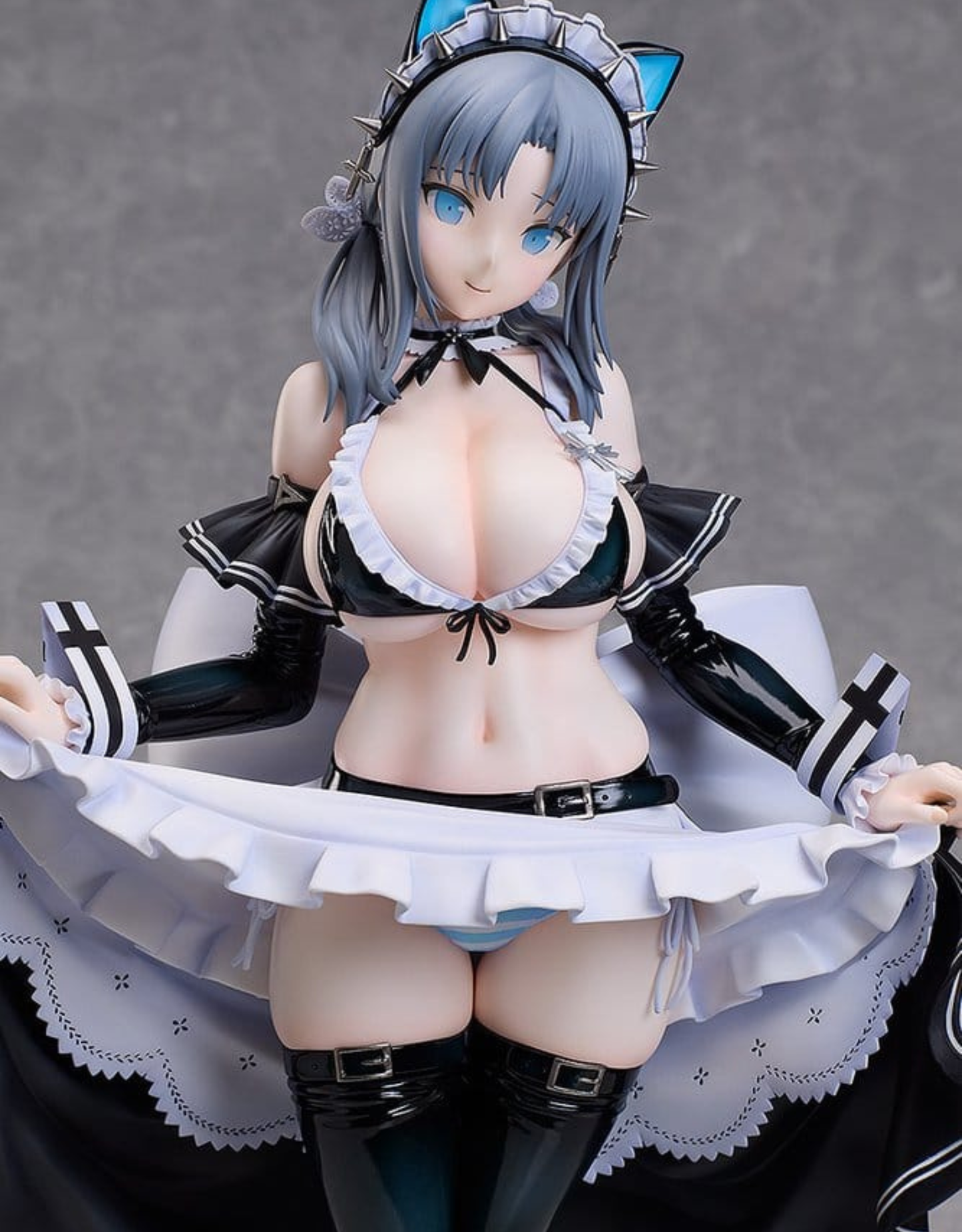 102026 - Shinobi Master Senran Kagura: New Link - Yumi: Bondage Maid Ver. - Statuette Freeing+