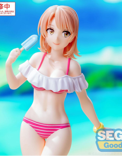 My Teen Romantic Comedy  – Iroha Isshiki – Statuette Luminasta – Sega