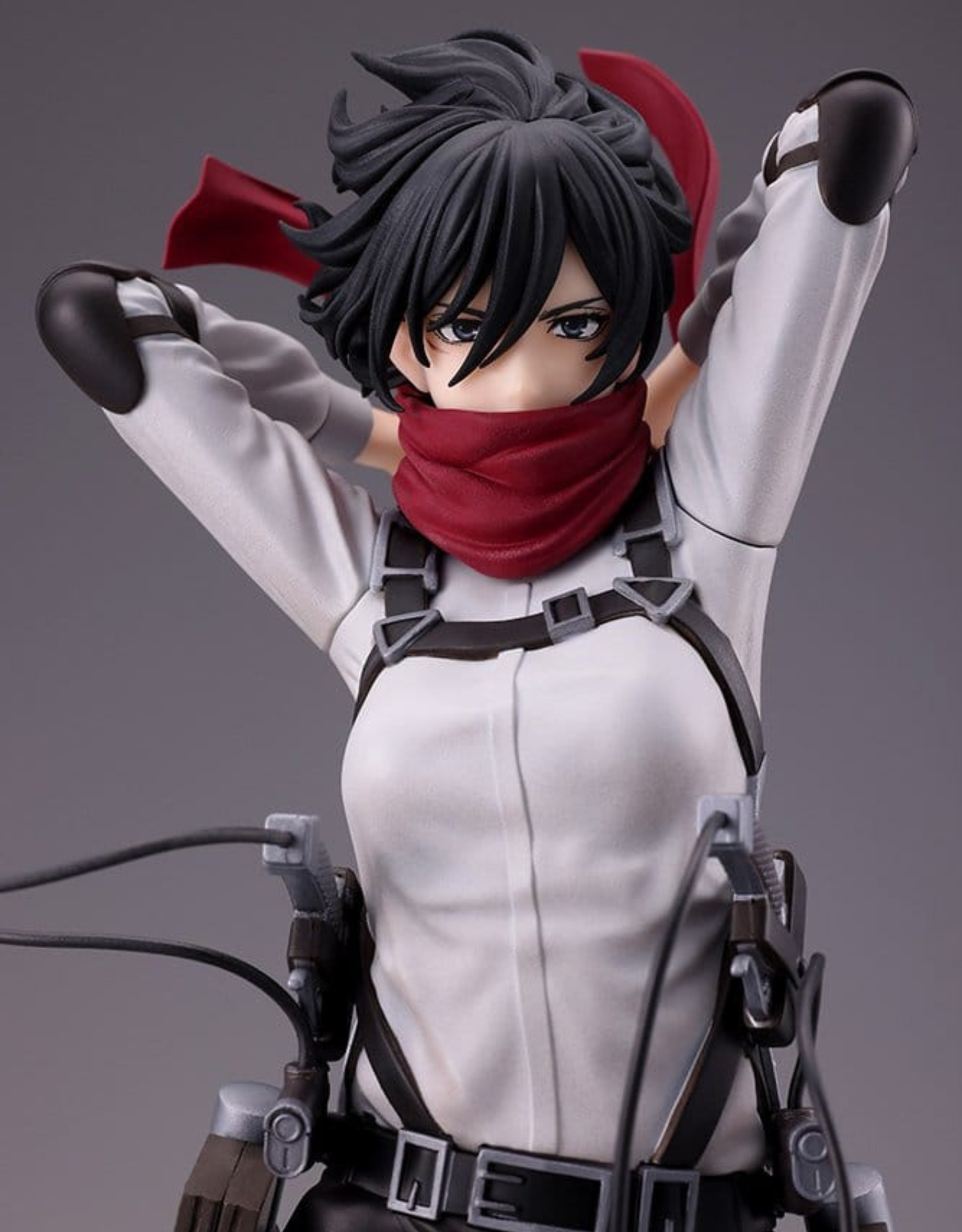 042027 - Attack on Titan - Mikasa Ackerman (The Final Season Ver.) - Statuette Kotobukiya