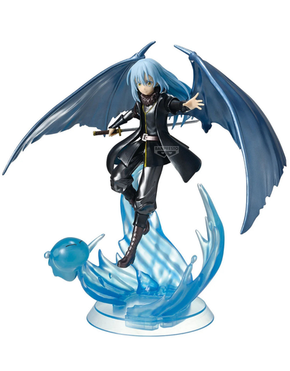 Moi, quand je me réincarne en Slime – Rimuru Tempest Special Ver. – Otherworlder Plus – Figurine Banpresto 21 cm