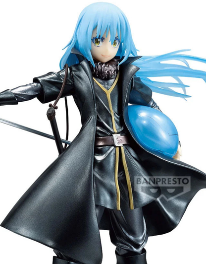 Moi quand je me réincarne en Slime - Rimuru Tempest - Figurine Banpresto
