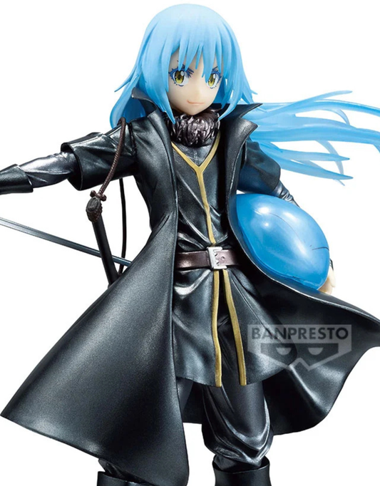 Moi quand je me réincarne en Slime - Rimuru Tempest - Figurine Banpresto