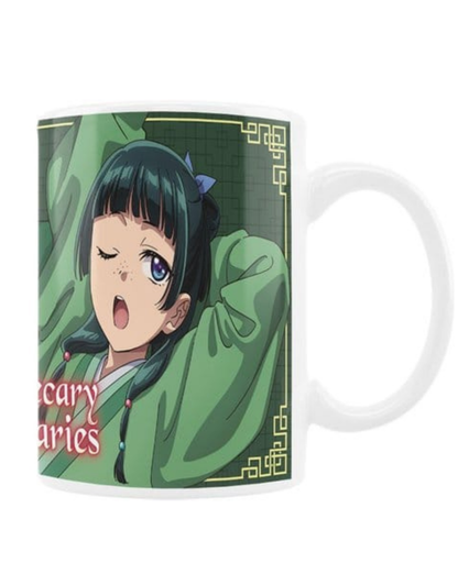 122026 -  Les Carnet de l'Apothicaire - Maomao - Mug Sakami
