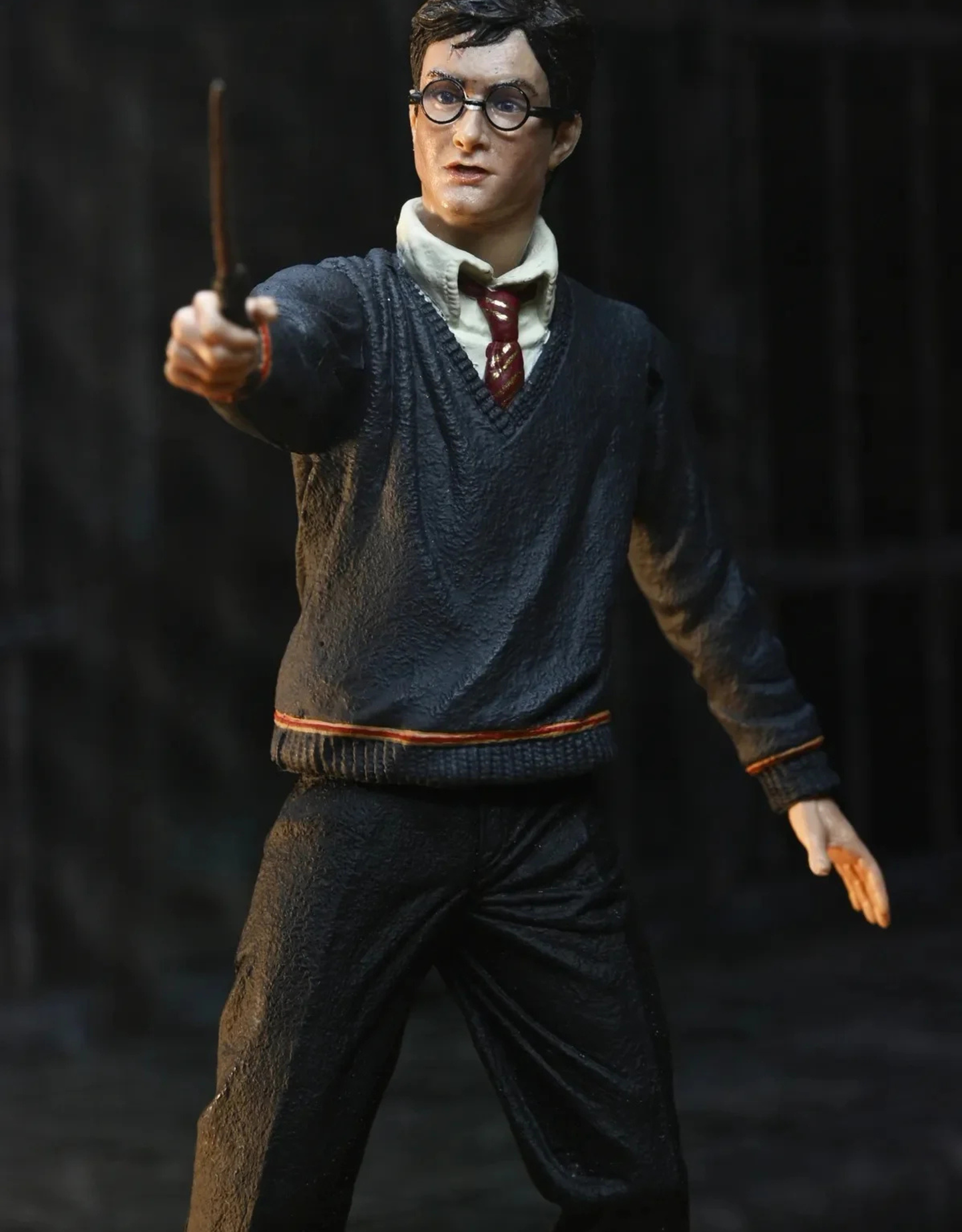 082026 - Harry Potter - Harry Potter (Legacy Collection) - Figurine Neca