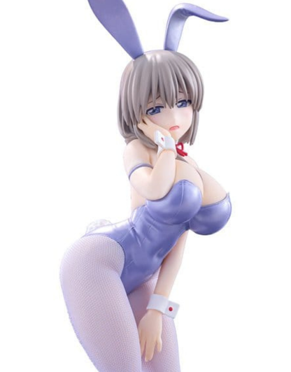032027 - Uzaki-chan Wants to Hang Out! - Tsuki Uzaki (Metallic Blue Ver.) - Figurine FuRyu