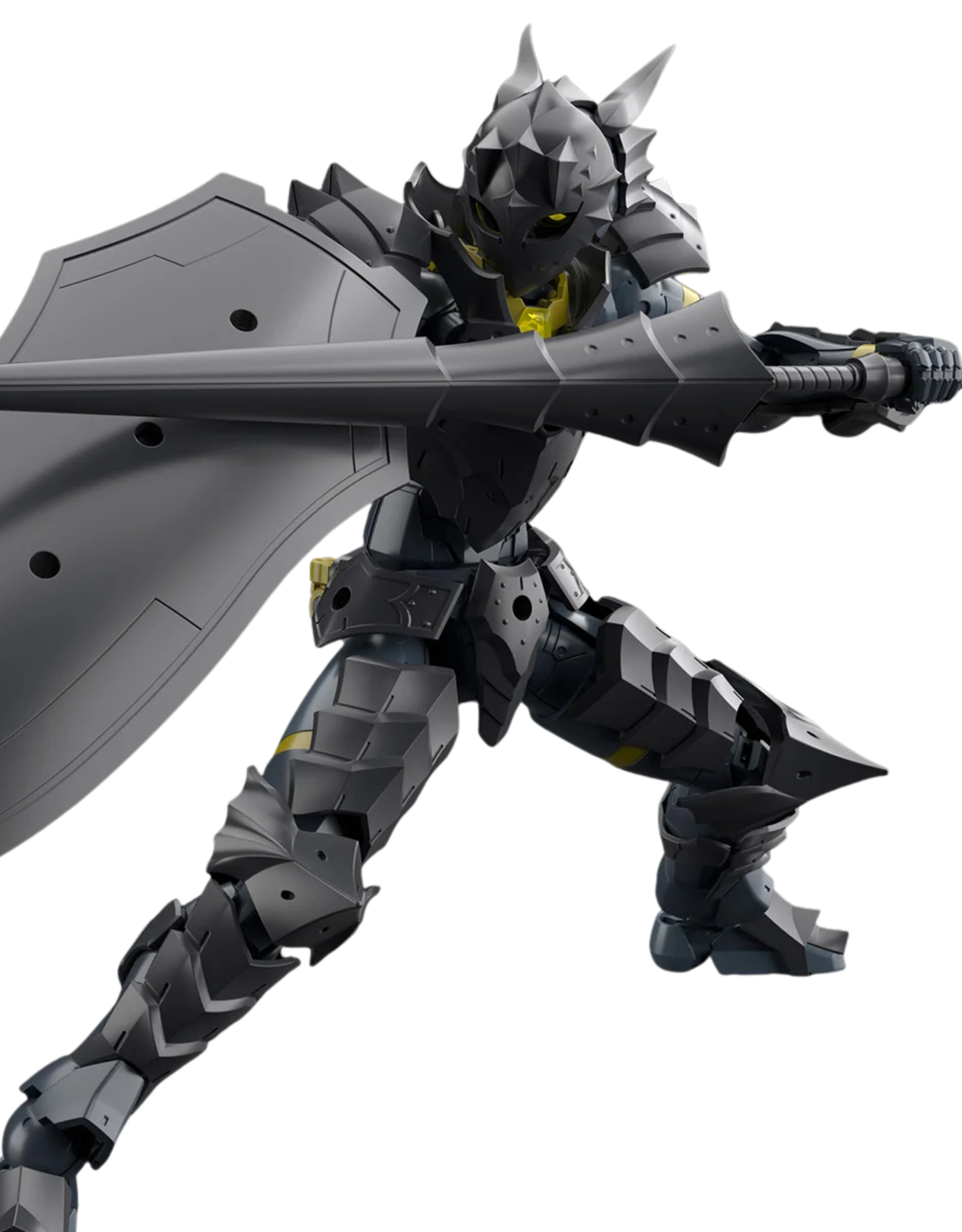 30 Minutes Fantasy - Rosan Lancer - Model Kit