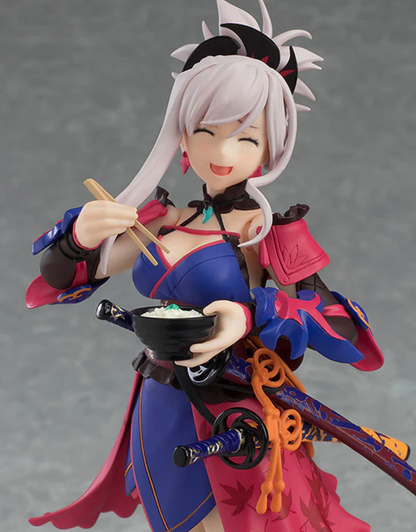 082026 - Fate/Stay Night - Saber/Miyamoto Musashi - Figurine Articulée Max Factory