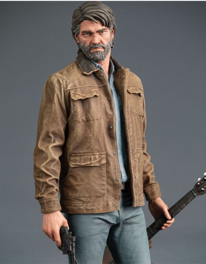 122025 - The Last of Us Part II - Joel - Statuette Dark Horse