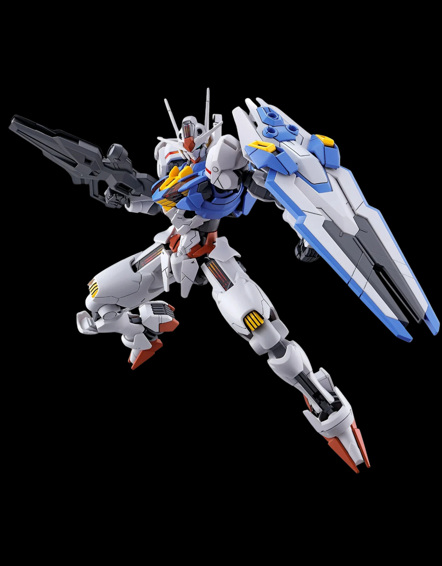 Gundam - HG 1/144 Gundam Aerial - Gunpla