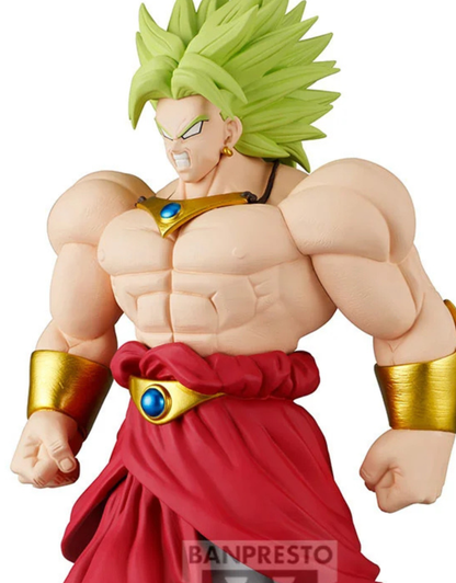 072026 - Dragon Ball Z - Broly - Figurine Banpresto