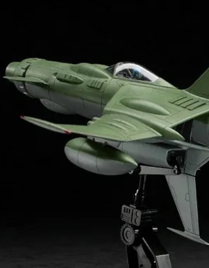 102026 - Albator - Space Wolf-190 - Model Kit Hasegawa