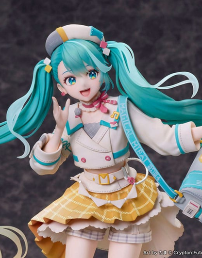 Sur Commande - Hatsune Miku - Magical Mirai 2024 Ver. - Statuette Design Coco