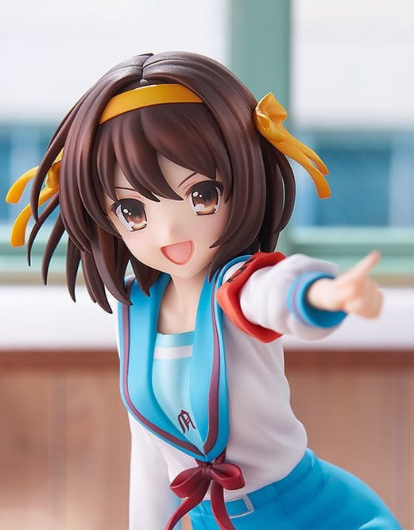 042027 - La Mélancolie de Haruhi Suzumiya - Haruhi Suzumiya (Anime Series 20th Anniversary Ver.) - Statuette Kadokawa