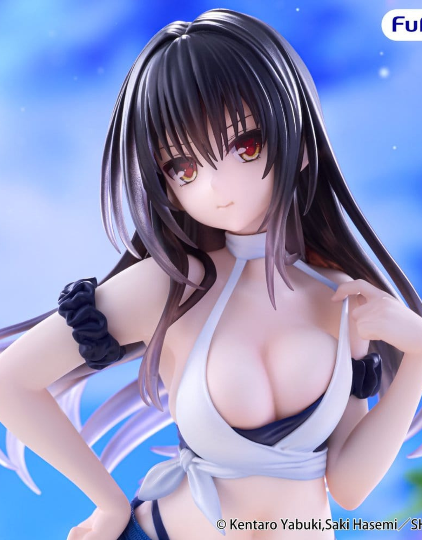 012027 - To Love Ru Darkness - Yui Kotegawa (Trio Try-It) - Figurine FuRyu
