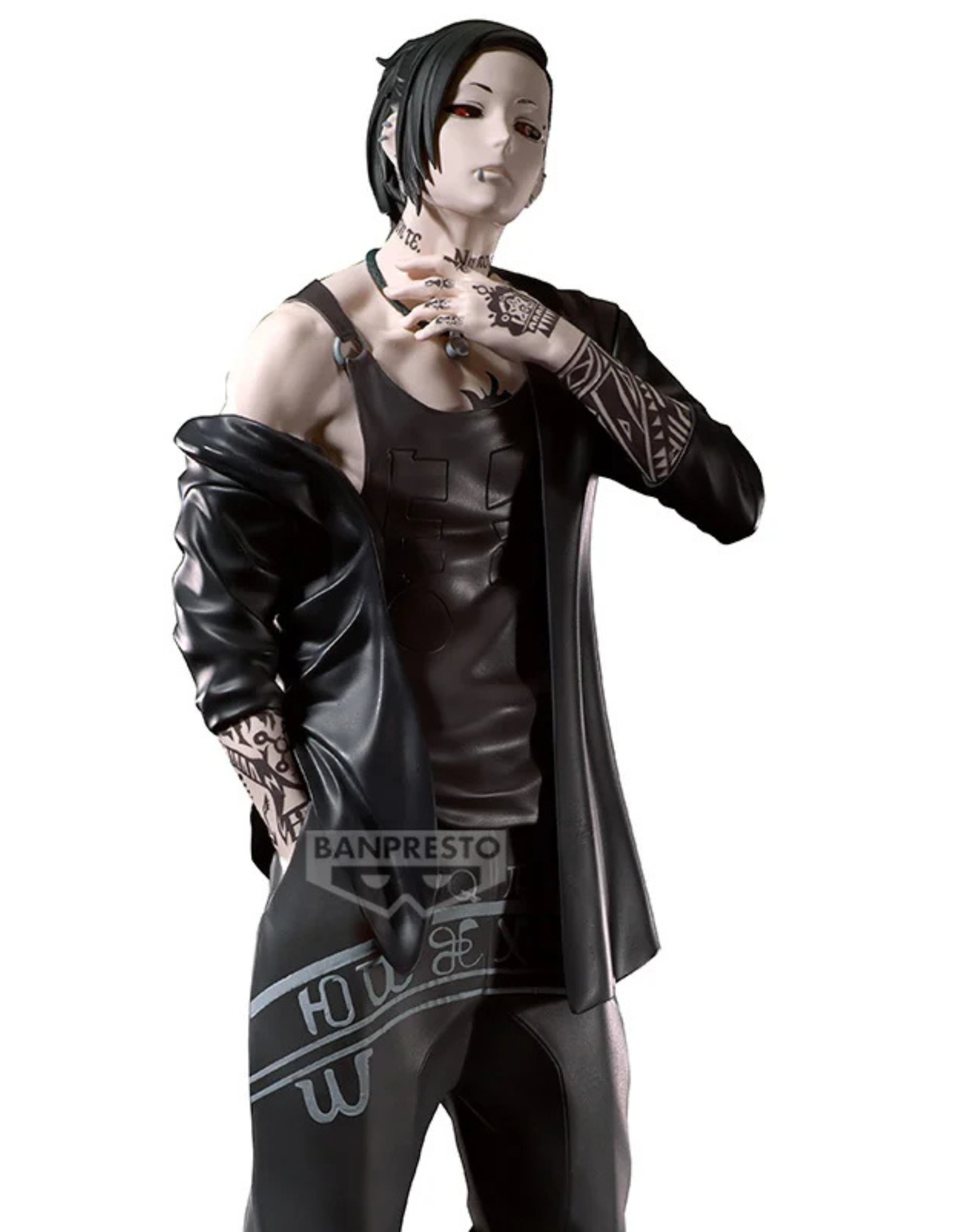 072027 - Tokyo Ghoul - Uta (Grandista) - Figurine Banpresto