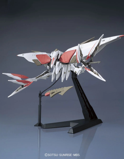 Gundam - IBO HG 1/144 Mobile Armor Hashmal - Gunpla