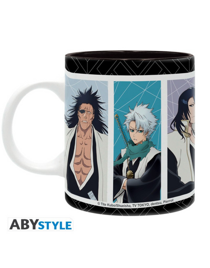Bleach TYBW - Ichigo & Groupe Shinigami - Mug Abystyle