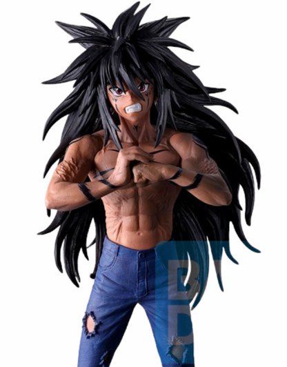 012027 - Yu Yu Hakusho - Yusuke Urameshi (Chapter Black Saga) - Figurine Banpresto