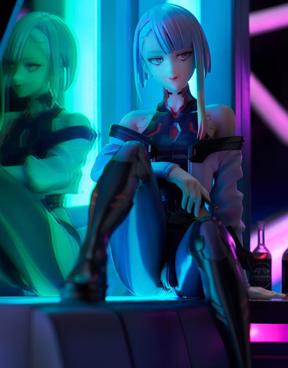 042027 - Cyberpunk: Edgerunners - Lucy - Statuette Kotobukiya