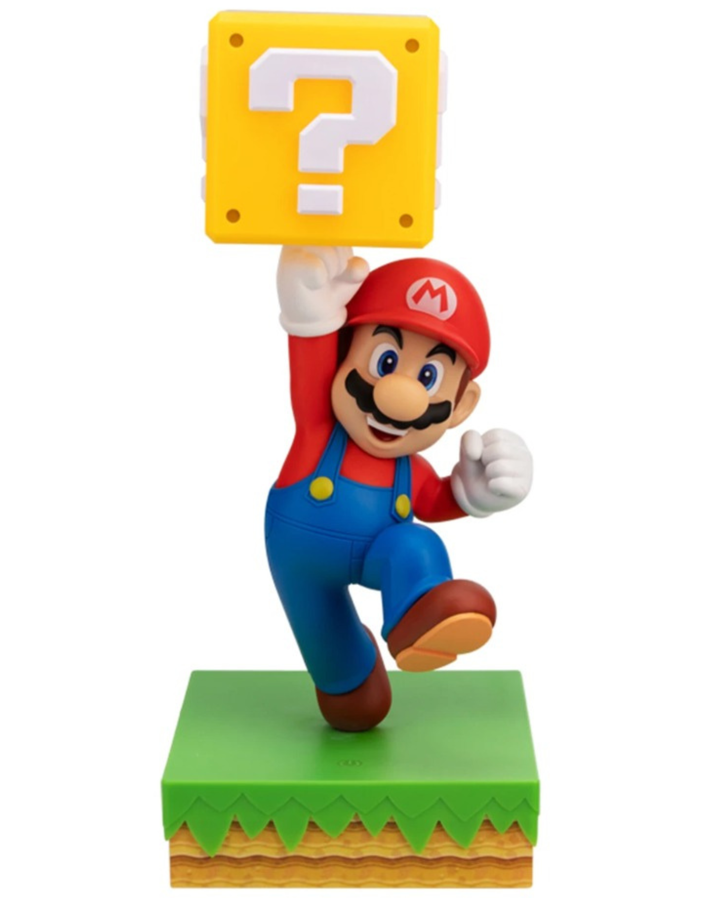 032026 - Super Mario - Diorama Lampe Paladone