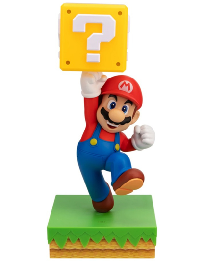 032026 - Super Mario - Diorama Lampe Paladone