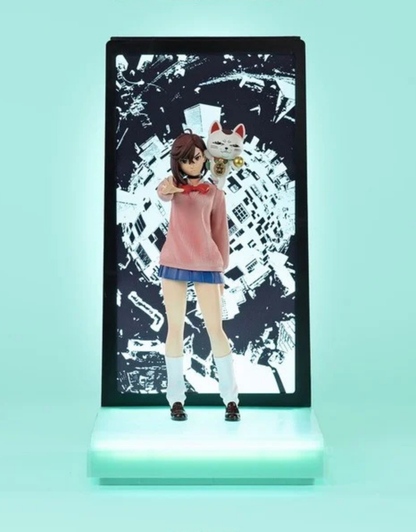 Dandadan - Momo (Neon) - Statuette Tsume