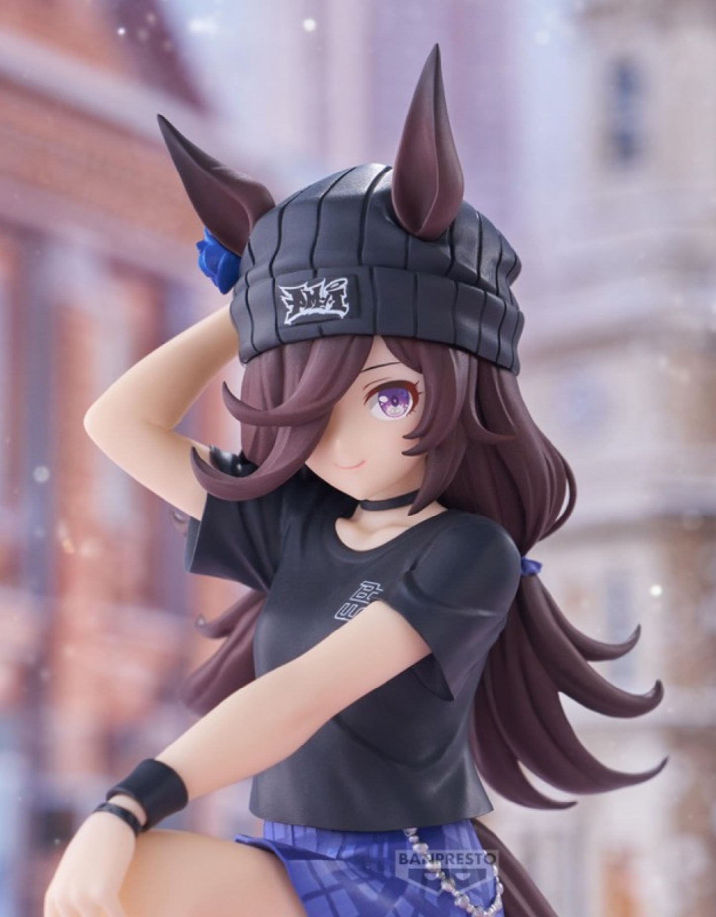 042027 - Umamusume: Pretty Derby - Rice - Figurine Banpresto