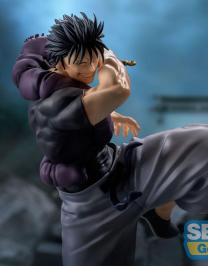 Jujutsu Kaisen - Toji (Heavenly Restriction) - Statuette Sega Goods