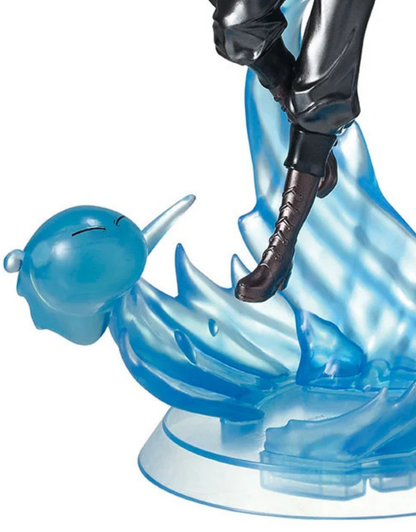 Moi, quand je me réincarne en Slime – Rimuru Tempest Special Ver. – Otherworlder Plus – Figurine Banpresto 21 cm