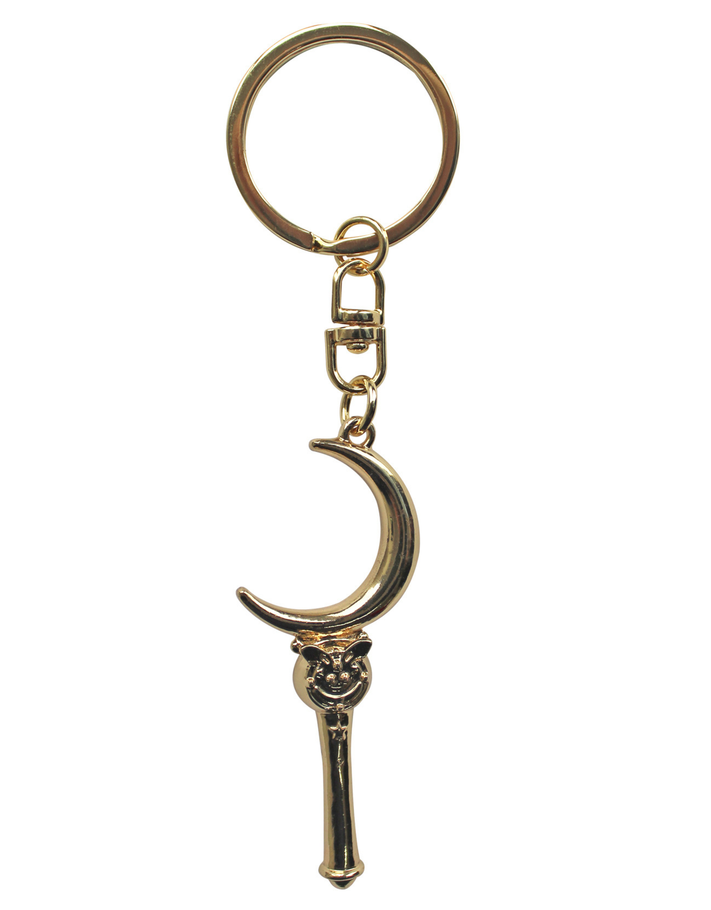 Sailor Moon - Baton de Lune  - Porte clés 3D Abystyle
