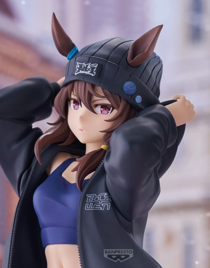 042027 - Umamusume: Pretty Derby - Nakayama - Figurine Banpresto