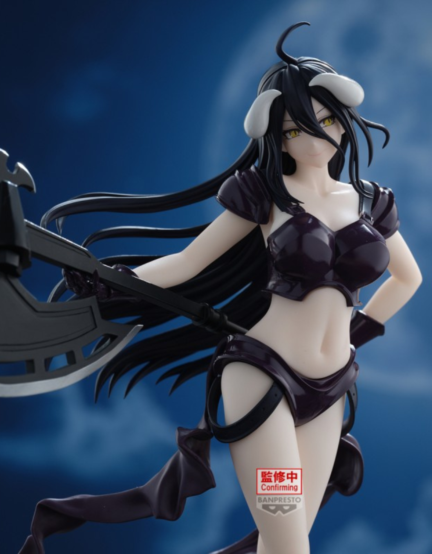 Overlord – Albedo Bikini Armor Ver. – Figurine Banpresto 20 cm