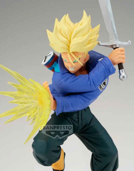 Dragon ball Z - Trunks (GX Materia) - Figurine Banpresto