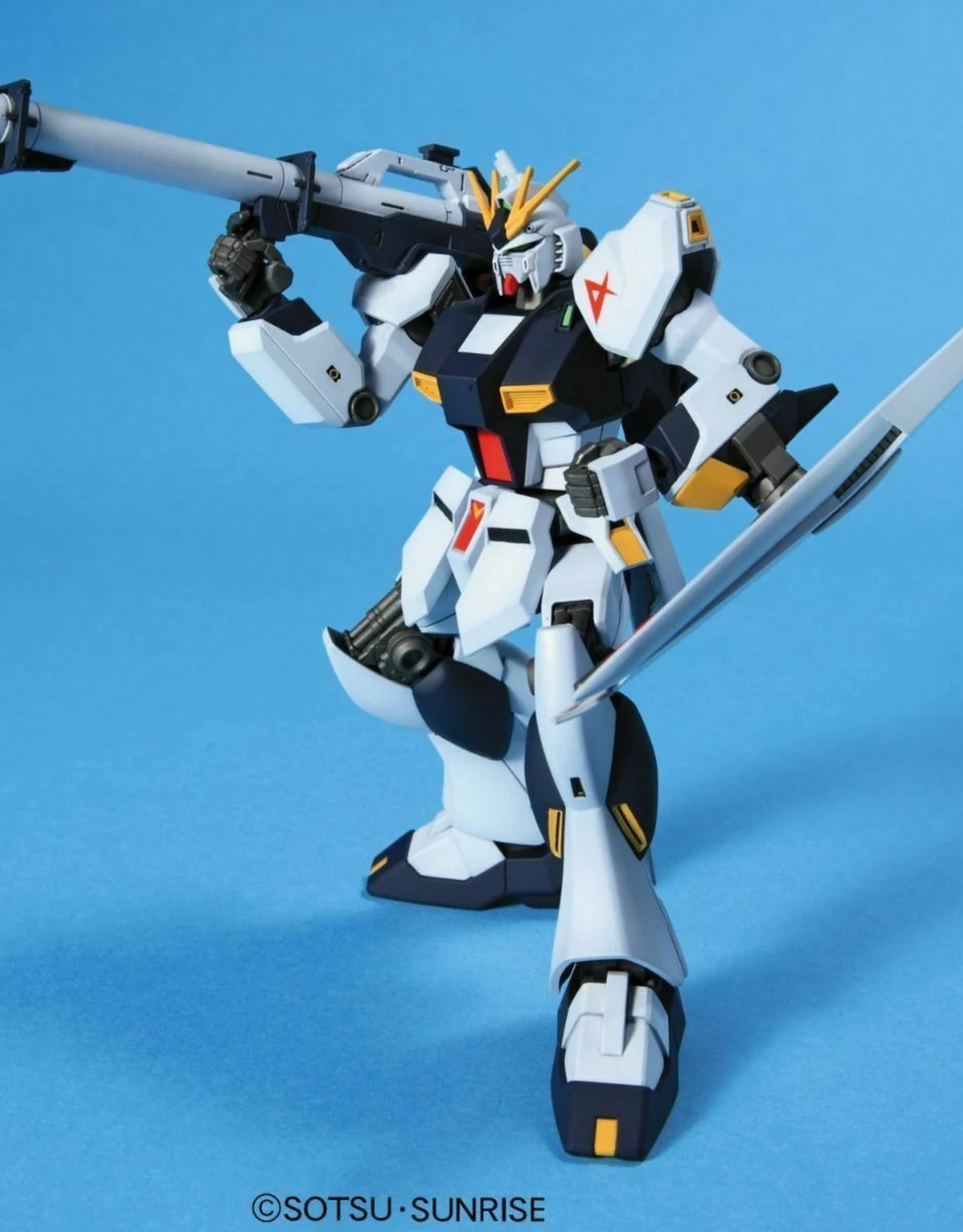 Gundam - HGUC 1/144 RX-93 Nu Gundam - Gunpla