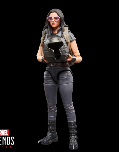 052026 - Deadpool & Wolverine - X-23 - Figurine Articulée Hasbro