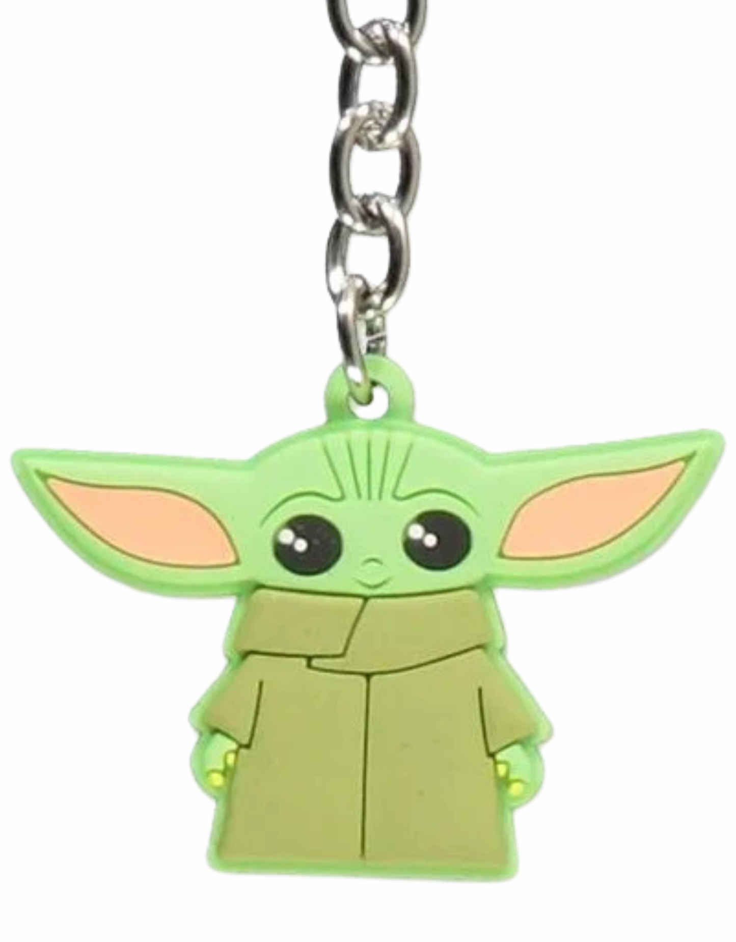 Mandalorian - The Child (Grogu)  - Porte clés Soft Touch Difuzed