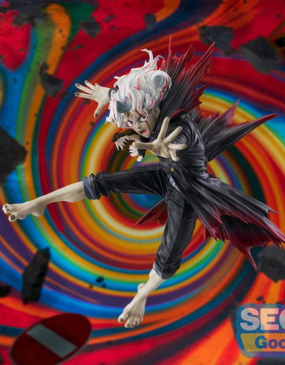 DANDADAN – Okarun Transformed – Statuette FIGURIZMa Key Visual – Sega