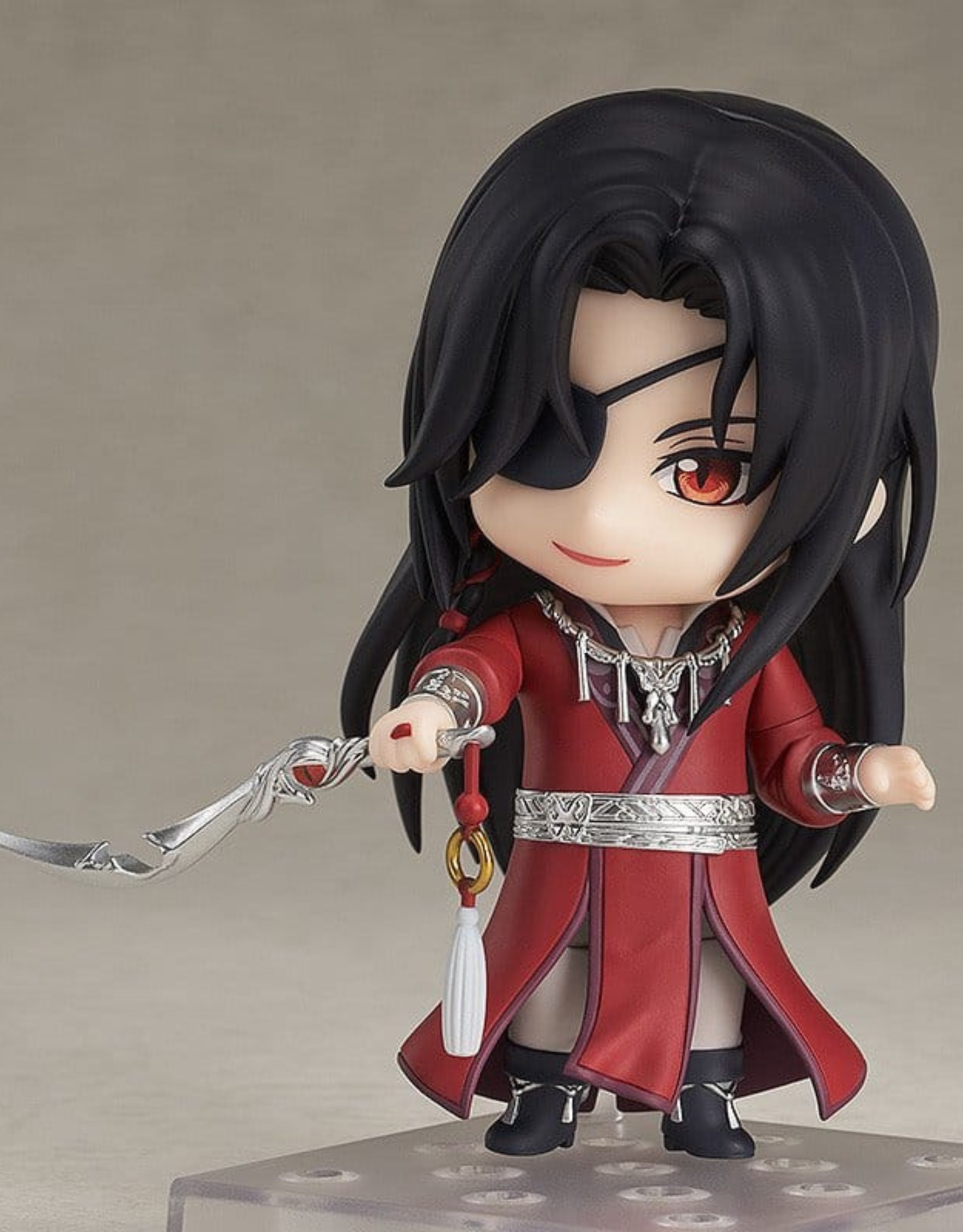 012027 - Heaven Official's Blessing - Hua Cheng (Re-Run) - Figurine Articulée Good Smile Company