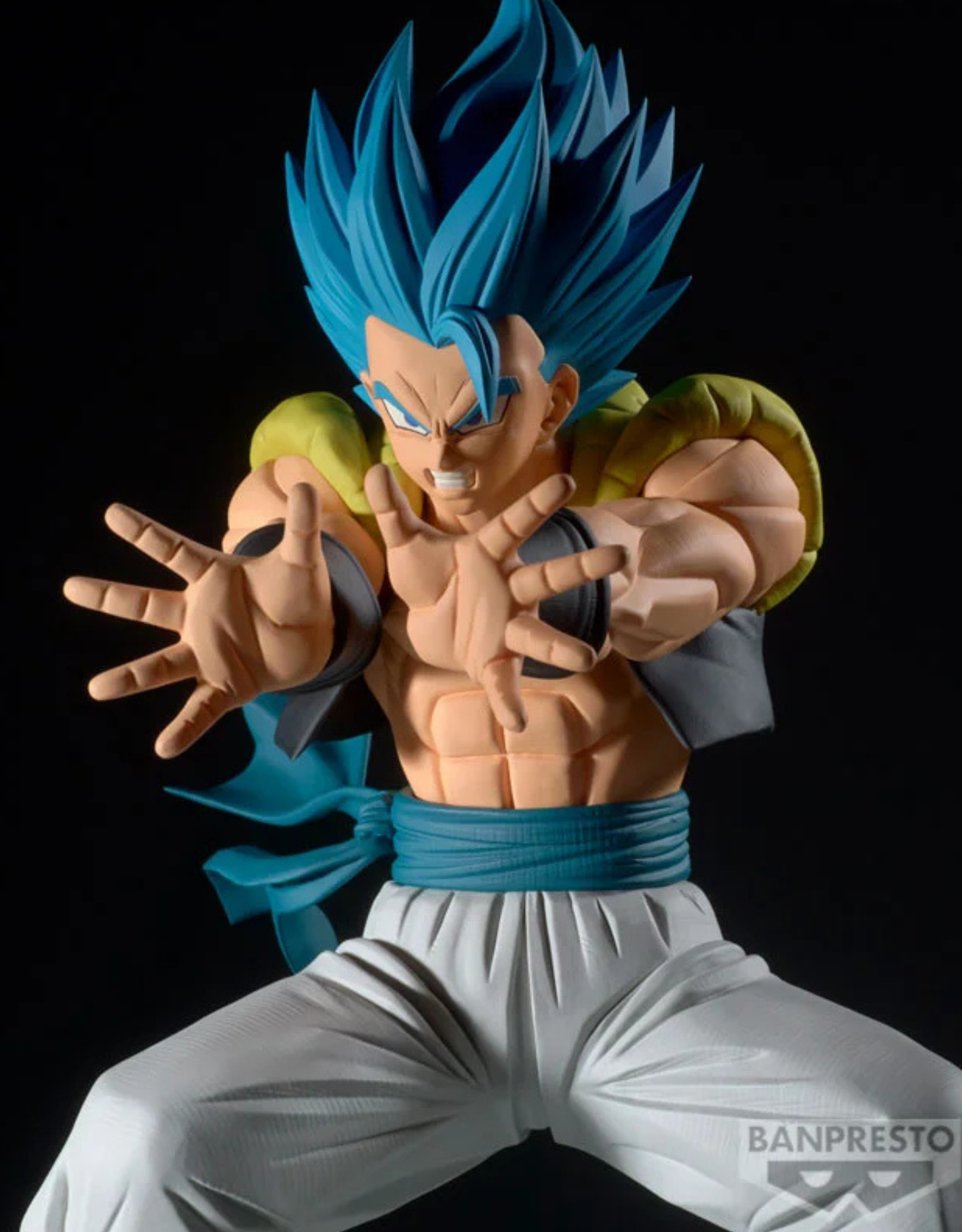 Dragon ball Super - Gogeta (Grandista) - Figurine Banpresto