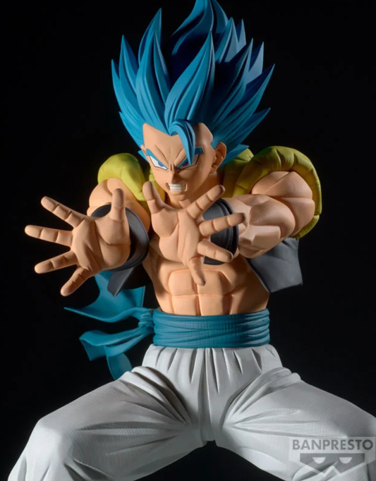 Dragon ball Super - Gogeta (Grandista) - Figurine Banpresto
